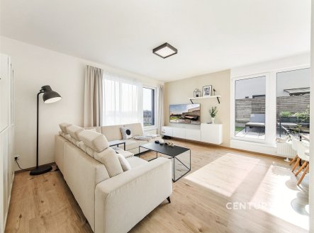 Prodej bytu, 4+kk, 117 m²