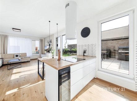 Prodej bytu, 4+kk, 117 m²
