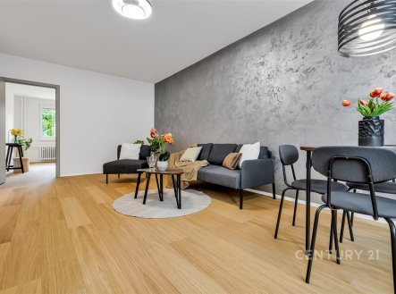 Prodej bytu, 3+1, 72 m²