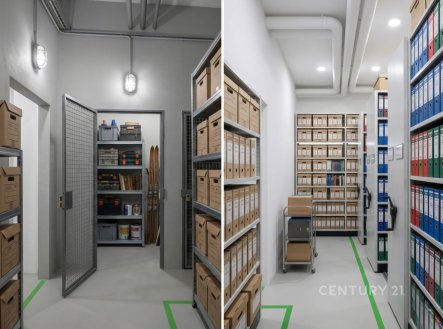 Prodej skladu, 272 m²