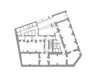 Prodej kanceláře, 272 m²
