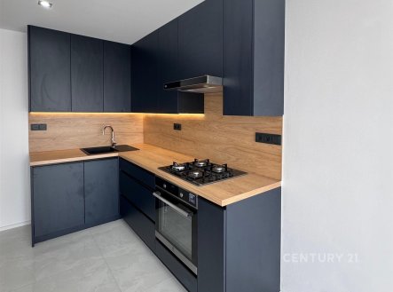 Pronájem bytu, 3+kk, 60 m²