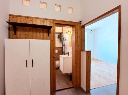 Pronájem bytu, 2+kk, 51 m²