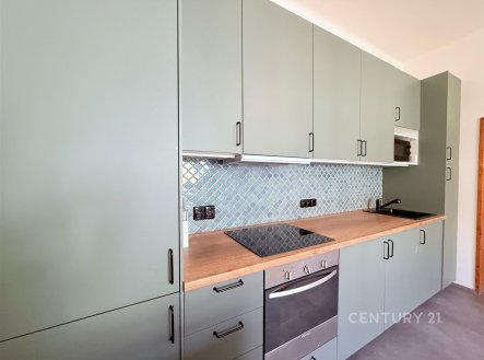 Pronájem bytu, 2+kk, 51 m²