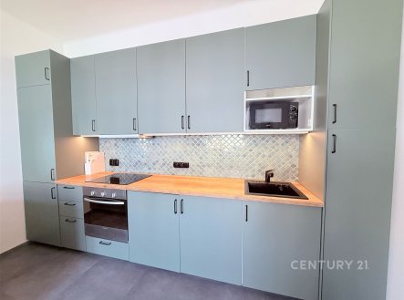 Pronájem bytu, 2+kk, 51 m²