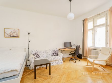 Prodej bytu, 1+kk, 28 m²