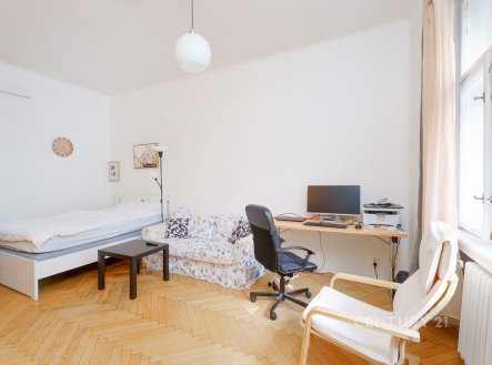 Prodej bytu, 1+kk, 28 m²