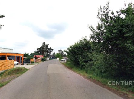Prodej pozemku pro bydlení, 922 m²