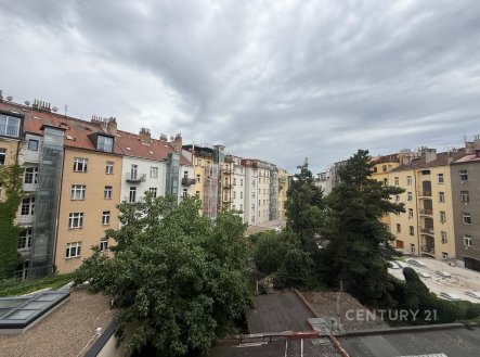 Pronájem bytu, 2+kk, 33 m²