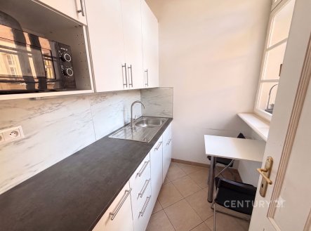 Pronájem kanceláře, 23 m²
