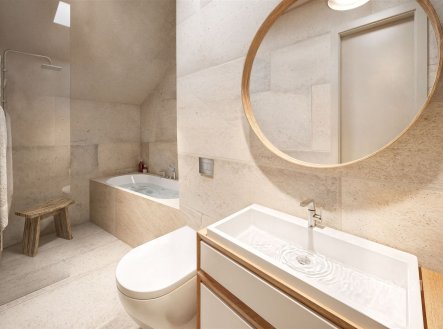 Prodej bytu, 4+kk, 119 m²
