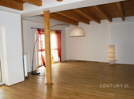 Pronájem bytu, 2+kk, 120 m²