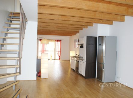 Pronájem bytu, 2+kk, 120 m²