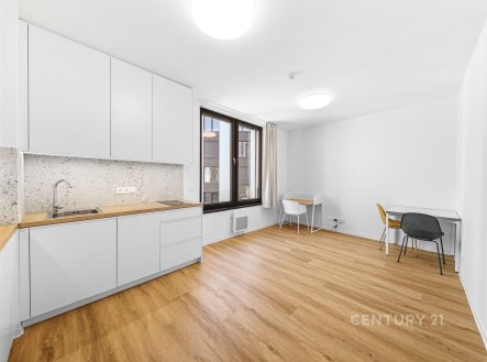 Prodej bytu, 2+kk, 36 m² obrázek