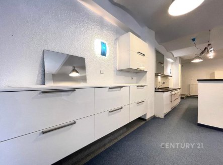 . | Pronájem - skladovací prostor, 740 m²