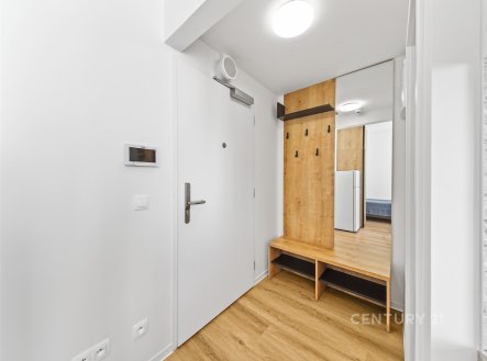 Prodej bytu, 1+kk, 20 m²