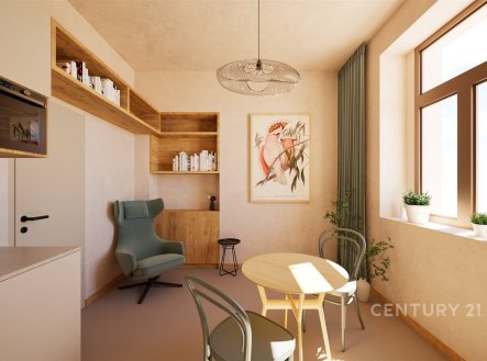 Prodej bytu, 1+kk, 15 m²