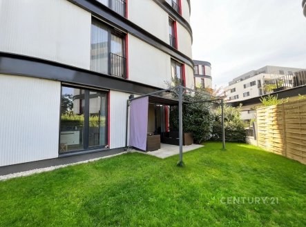 . | Pronájem bytu, 1+kk, 36 m²