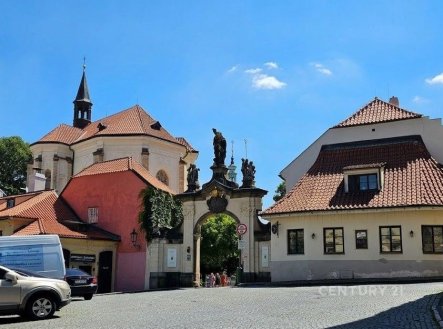 Pronájem bytu, 2+kk, 73 m²