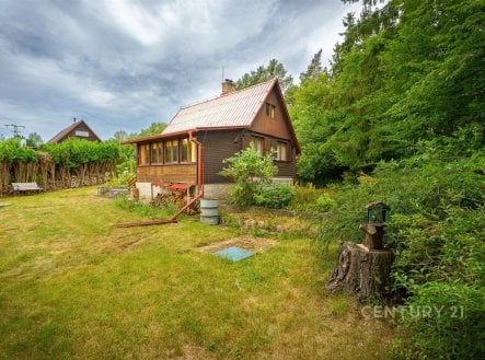 Prodej chaty/rekreačního objektu, 70 m²