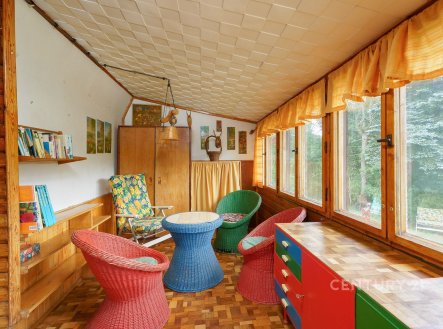 Prodej chaty/rekreačního objektu, 70 m²