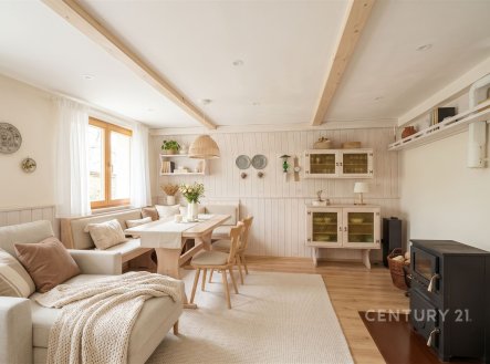 Prodej chaty/rekreačního objektu, 70 m² obrázek