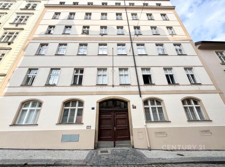 Pronájem bytu, 3+kk, 68 m²