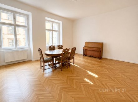 Pronájem bytu, 3+kk, 68 m²