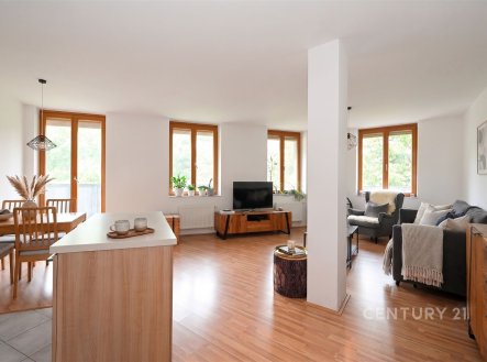 Prodej bytu, 3+kk, 100 m²