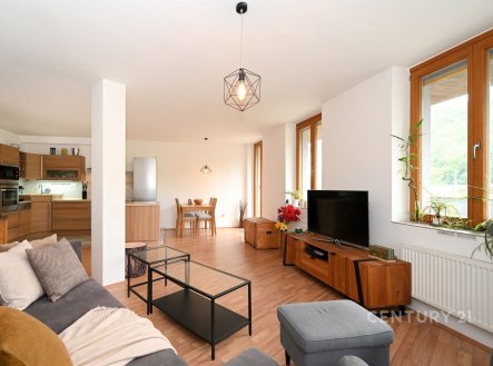 Prodej bytu, 3+kk, 100 m²