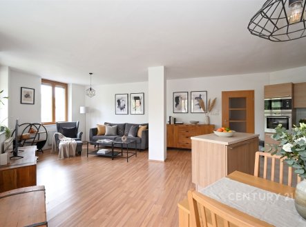Prodej bytu, 3+kk, 100 m²