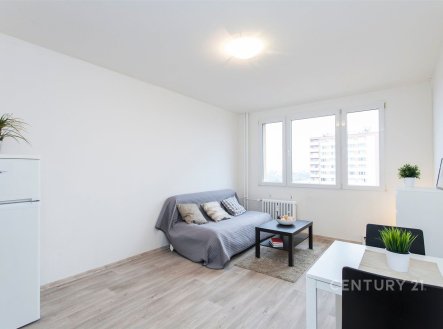 Pronájem bytu, 1+kk, 28 m²