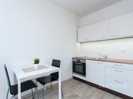 Pronájem bytu, 1+kk, 28 m²