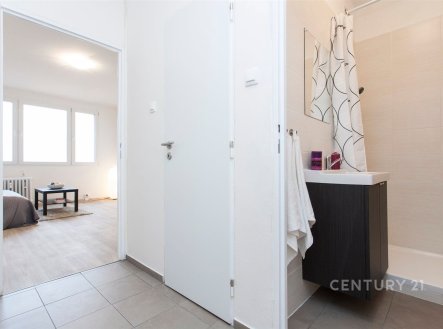 Pronájem bytu, 1+kk, 28 m²