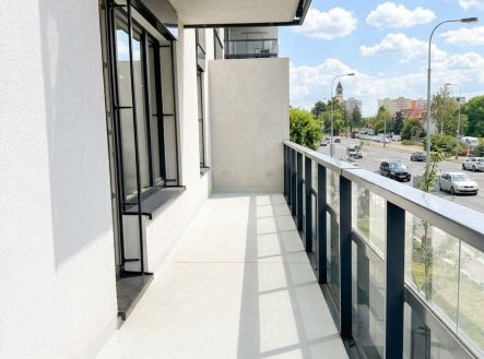 Pronájem bytu, 2+kk, 52 m²