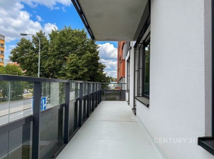 Pronájem bytu, 2+kk, 52 m²