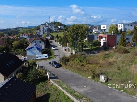 Prodej pozemku pro bydlení, 893 m²