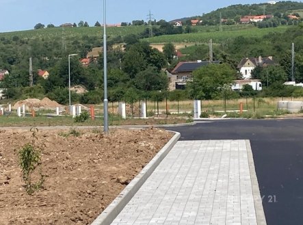 Prodej pozemku pro bydlení, 1 098 m²
