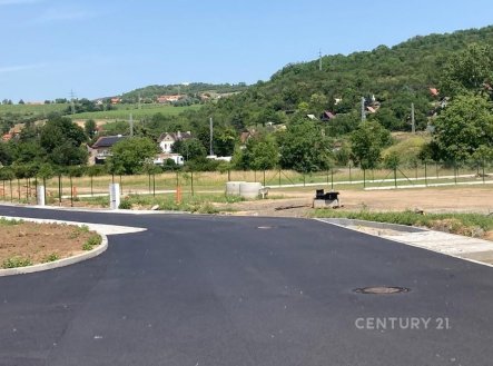Prodej pozemku pro bydlení, 1 098 m²