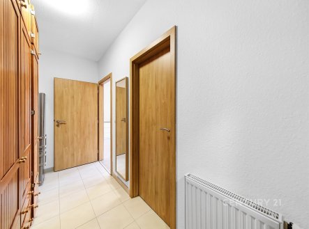 Prodej bytu, 1+kk, 34 m²