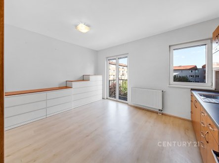 Prodej bytu, 1+kk, 34 m²