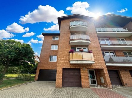 Pronájem bytu, 3+1, 81 m²