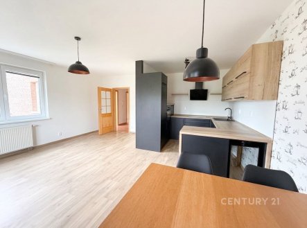 Pronájem bytu, 3+1, 81 m²