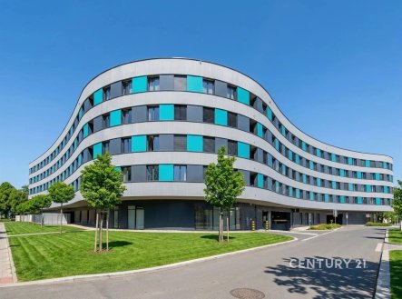 Pronájem bytu, 1+kk, 41 m²