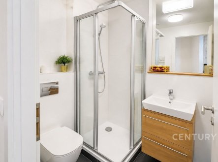 Pronájem bytu, 1+kk, 41 m²