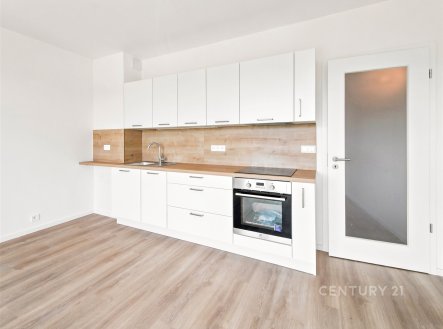 Pronájem bytu, 2+kk, 54 m²