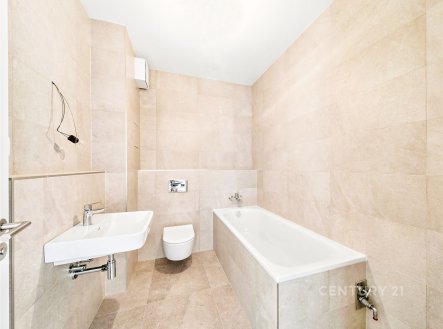 Pronájem bytu, 2+kk, 54 m²