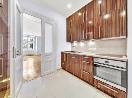 Prodej bytu, 2+kk, 53 m²
