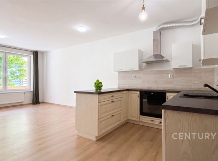 Pronájem bytu, 1+kk, 44 m²