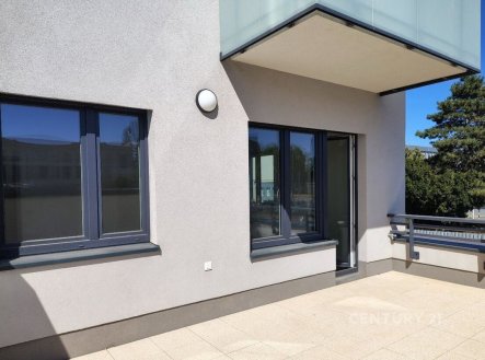 Pronájem bytu, 2+kk, 54 m²